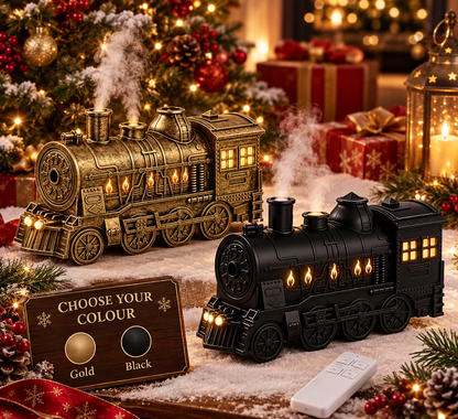 Christmas Train Diffuser