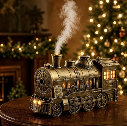 Christmas Train Diffuser