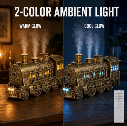 Christmas Train Diffuser