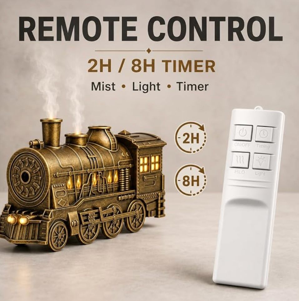 Christmas Train Diffuser